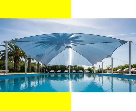 Variedad de opciones para membranas