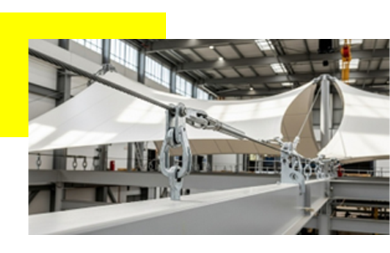 Ingeniería y estructura de membralonas