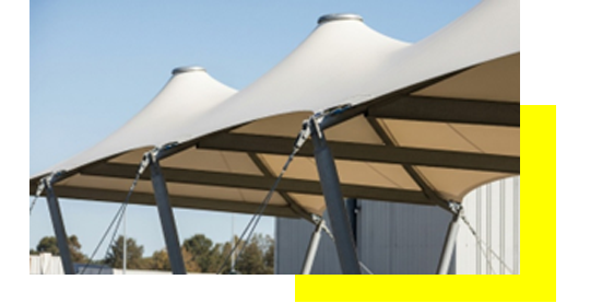 Estructura de membranas