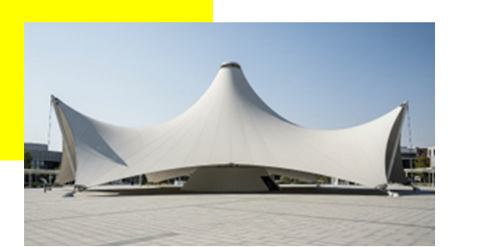 Ejemplo de tensoestructura