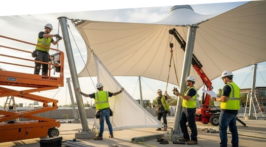 Trabajo realizado por Grupo Pilarsa